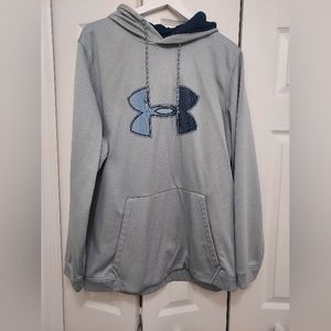 Men Under Armour hoodie size XXL